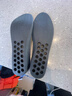 乐拓行增高鞋垫男士软弹久站防痛不塌陷隐形内增高垫女皮鞋增高垫2cm5cm 1双装-2cm】足弓支撑/隐形增高 4142码 实拍图