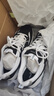 斯凯奇奥利奥|女鞋秋冬季黑白老爹鞋复古熊猫鞋透气增高运动鞋88888250 实拍图