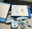 ANKER安克套装20W苹果充电器蓝+C-C快充数据线1.8米蓝 实拍图