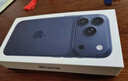 Apple/苹果【12期免息】iPhone 17 Pro 256GB 深蓝色 支持移动联通电信5G 双卡双待手机 实拍图