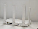 普联（TP-LINK） 大道AX3000满血WiFi6千兆无线路由器 5G双频家用穿墙 Mesh 3000M无线速率 信号增强 易展 XDR3010 实拍图