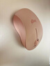 罗技（Logitech）M221轻音鼠标 无线鼠标 办公鼠标 对称鼠标 带无线微型接收器 茱萸粉 实拍图