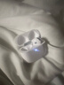 华强北新款【直营正品丨降噪Air7代】 蓝牙耳机真无线适配苹果主动降噪半入耳式国家补贴iPhone17/16/15Pods 【降噪全功能pods顶配版】 【主动降噪+空间音頻+三真电量】 实拍图