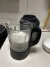 九阳新款家用轻音全自动1.2L多功能预约豆浆机2-3人榨汁机料理辅食机五谷杂粮破壁机P203 实拍图