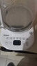 美的（Midea）养生壶 1.5L全自动煮茶壶 24h预约烧水壶 12小时智能恒温 11档控温电热水壶 花茶壶煮茶器MK-Y12Q 实拍图