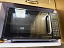 格兰仕微波炉烤箱一体机 平板式不锈钢内胆 家用智能菜单20升小型光波炉G70F20CSL-DG(B0) 实拍图