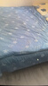 红豆家纺亲肤水洗棉床上四件套简约床单学生宿舍被套裸睡被罩家用床上用品 简约+海清【亲肤柔软 适合裸睡】 1.8m 床单款 四件套-被套200*230cm 实拍图