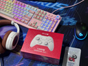 北通鲲鹏20无线游戏手柄智控双切扳机震动蓝牙手柄xbox电脑PC手机steam电视NSswitch2体感原神宝可梦ZA 实拍图