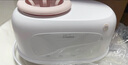 海尔（Haier）摇奶器温奶器暖奶二合一体全自动恒温加热母乳保温奶瓶无水暖奶器 实拍图