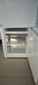 海尔（Haier）179升两门双开门小户型宿舍租房办公室家用电冰箱小型冷藏冷冻BCD-179LHC2E0WV家电国家补贴15% 实拍图