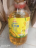 金龙鱼 食用油 非转基因 物理压榨不油腻轻年玉米油4L 实拍图