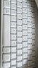 罗技（Logitech）K251无线蓝牙 99键紧凑型键盘 白色 实拍图