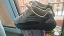 H8老爹鞋男2025新款秋季奢椰子鞋700情侣男女莆田增高运动休闲鞋 700火山灰（BT版本） 42 实拍图
