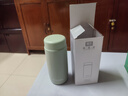 富光 保温杯小巧可爱便携少女316不锈钢迷你水杯简约保温瓶礼物送女友 牛油果绿200ml+升级316L材质 实拍图