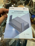 CUDY AX3000 WiFi 6 迷你路由器 TR3000 2.5G网口 轻NAS USB充电宝供电 家用 宿舍 寝室 便携 随行  实拍图