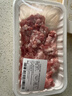 【180天白猪】冷鲜猪肉馅（肥瘦比约2：8）300g 实拍图