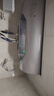 美的（Midea）TECH活水电热水器80升3200W变频速热10重过滤终身镁棒免更换以旧换新国家补贴F8032-RW7(HE) 实拍图