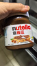 意榛滋 Nutella 榛果可可 巧克力酱 350g 早餐涂抹酱 榛子酱 面包酱 零 实拍图