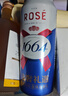 kronenbourg 1664三口味500ml*12罐(白啤+桃红+法蓝)精酿啤酒喜酒混合装京东自营 实拍图