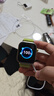 HUAWEI WATCH FIT 4 Pro 原野绿编织表带华为智能手表钛金属蓝宝石玻璃大屏蓝牙通话fit4pro 实拍图