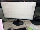 AOC 23.8英寸2K 新一代高刷护眼办公屏 IPS HDR 6轴调色 每台出厂校色 低蓝光不闪 电脑显示器Q24G51F 实拍图