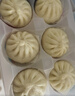 广州酒家 鲜汁大肉包390g*2袋 12个 儿童面点 速食懒人 早餐半成品 包子 实拍图