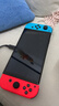 任天堂（Nintendo）【国内保税仓】Switch2/1代 OLED日版/港版游戏机续航加强版ns体感掌机便携家用主机 OLED日版红蓝64GB保税（赠2年VIP会员） 实拍图
