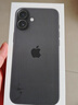 Apple/苹果 iPhone 16 Plus（A3291）128GB 黑色 支持移动联通电信5G 双卡双待手机 实拍图