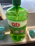 立白茶籽洗洁精1kg*4瓶99%除菌高效去油除味宝宝餐具果蔬适用食品可用 实拍图