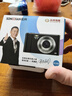 松典（SONGDIAN）数码学生相机便携取代CCD卡片机vlog高清入门级照相机dc302 象牙白 【AF对焦】旗舰版+32G内存 实拍图