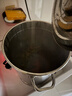 三鼎电热烧水桶开水桶304不锈钢商用大号煮草药凉茶奶茶水桶控温绿豆汤桶保温月子桶防干烧开水器 保温开水桶(特厚款）装约39斤 实拍图