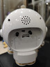 钟小白闹钟智能学生专用起床神器2025新款儿童男孩女孩宇航员音乐闹铃时间管理器一键贪睡夜灯桌面床头钟 实拍图