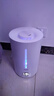 亚都（YADU）空气加湿器家用卧室上加水大容量客厅办公室桌面大雾量uv-c除菌孕妇婴儿智能恒湿空调房喷雾增湿 智能杀菌净化款 实拍图