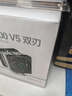 九州风神（DEEPCOOL）玄冰400V5PLUS CPU电脑散热器附带硅脂（镀镍4热管/双风扇/可超频220W/多平台支持） 实拍图