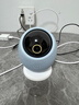 华为智选 800万摄像头监控器360度无死角带夜视全景手机远程语音通话海雀室内家庭用婴儿宝宝看护器雀蛋Pro 实拍图