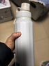 乐扣乐扣（LOCK&LOCK）探索保温保冷运动杯便携运动壶大容量水杯子946ML白色LHC3252IVY 实拍图
