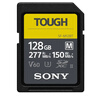 索尼（SONY）128GB SD存储卡 SF-M128T/T1 M系列TOUGH三防规格 U3 V60读速高达277MB/s UHS-II 相机内存卡 实拍图