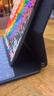 倍思【特价秒杀】iPad妙控键盘苹果平板键盘保护套一体 适用2025/24年iPad Pro-13英寸 星曜黑 实拍图