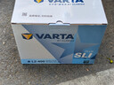 瓦尔塔（VARTA）京东养车汽车电瓶蓄电池星标系列L2-400以旧换新上门安装 实拍图