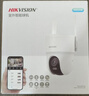 HIKVISION海康威视4g摄像头室户外终身免费充值无限流量1000万双摄家用监控器360度无死角夜视全景云台旋转 实拍图