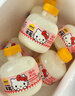 认养一头牛Hello Kitty款吨吨奶 A2β-酪蛋白新鲜牛奶460ml*6瓶 送定制肩带 实拍图