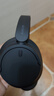 索尼（SONY）WH-CH720N 头戴式无线耳机 蓝牙降噪耳机 手机电脑笔记本网课游戏适用耳麦 礼物送女友男友学生 黑色 实拍图