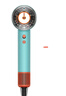 戴森（DYSON）HD16 全新智能吹风机 Supersonic 电吹风 负离子 速干护发  礼物推荐 HD16彩陶青色 实拍图