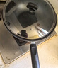 九阳（Joyoung）炒锅不粘锅炒菜锅轻油少烟煎锅炉灶通用30cm 实拍图