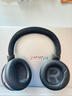 飞利浦（PHILIPS）头戴式耳机双芯片ANC主动降噪耳机蓝牙耳机Hi-Res高保真触控面板苹果华为小米手机L3 实拍图