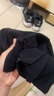 菇娘家黑色打底裤女秋冬季保暖连裤袜显瘦防勾丝高腰可外穿加绒大码 实拍图