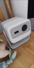 坚果投影（JMGO）N1S 4K三色激光云台投影仪4K超高清家用投影机 家庭影院 国家补贴20%（0.47DMD芯片） 实拍图