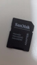 闪迪（SanDisk）128GB TF（MicroSD）4K内存卡 行车记录仪 监控摄像头专用 10,000小时录制 重复读写高耐用存储卡 实拍图