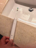 华为智选力博得电动牙刷智能声波牙刷优漾2 长续航全自动成人学生情侣款 鸿蒙智选送男友送女友礼物 光感白 实拍图