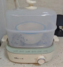 小熊（Bear）煮蛋器 蒸蛋器 双层家用迷你蒸锅小型2-3人用 早餐神器 鸡蛋羹自动断电 ZDQ-E12N1 实拍图